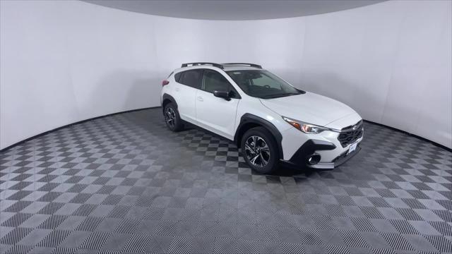 used 2024 Subaru Crosstrek car, priced at $27,251