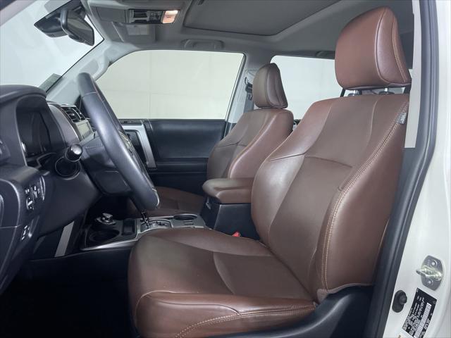 used 2022 Toyota 4Runner car, priced at $46,369