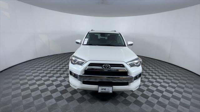 used 2022 Toyota 4Runner car, priced at $46,369