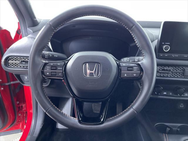 used 2024 Honda HR-V car, priced at $28,793