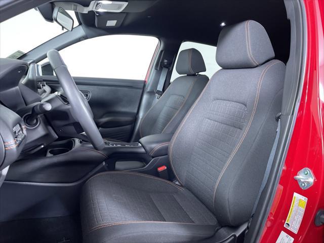 used 2024 Honda HR-V car, priced at $28,793