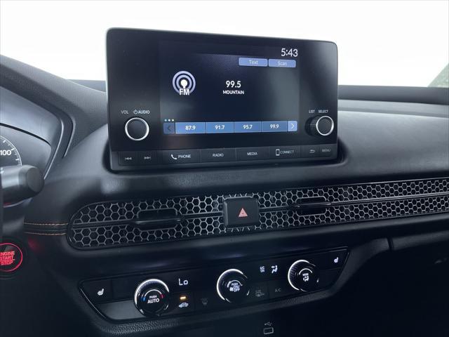 used 2024 Honda HR-V car, priced at $28,793