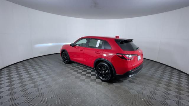 used 2024 Honda HR-V car, priced at $28,793