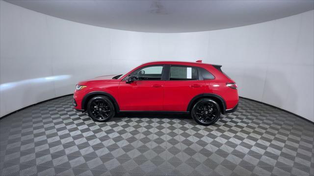 used 2024 Honda HR-V car, priced at $28,793