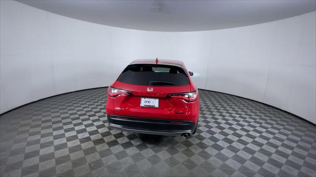 used 2024 Honda HR-V car, priced at $28,793