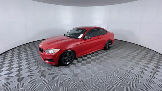 used 2016 BMW M2 car, priced at $19,900