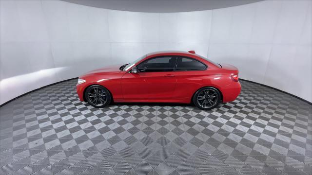 used 2016 BMW M2 car, priced at $19,900