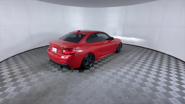 used 2016 BMW M2 car, priced at $19,900