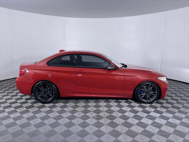 used 2016 BMW M2 car, priced at $19,900