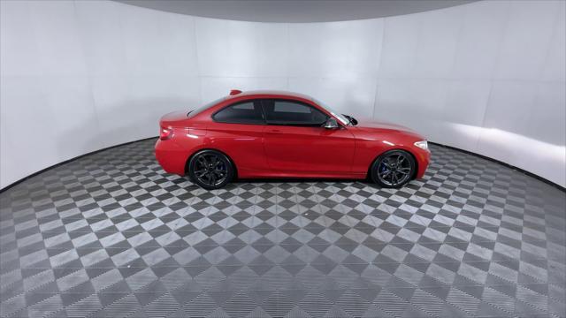 used 2016 BMW M2 car, priced at $19,900