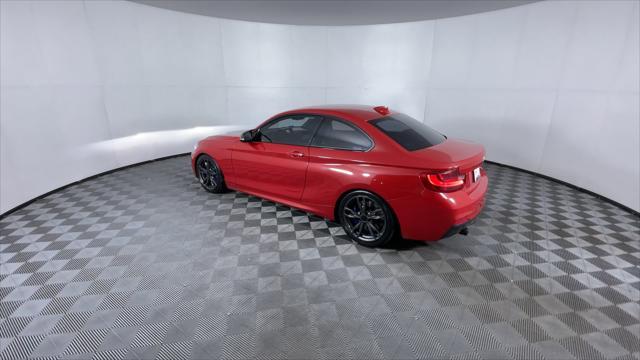 used 2016 BMW M2 car, priced at $19,900