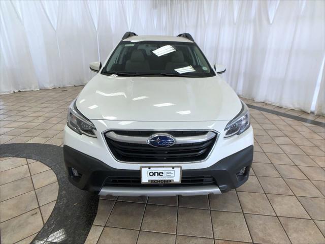 used 2021 Subaru Outback car, priced at $28,561