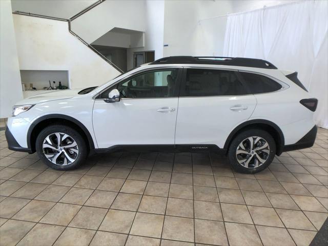 used 2021 Subaru Outback car, priced at $28,561