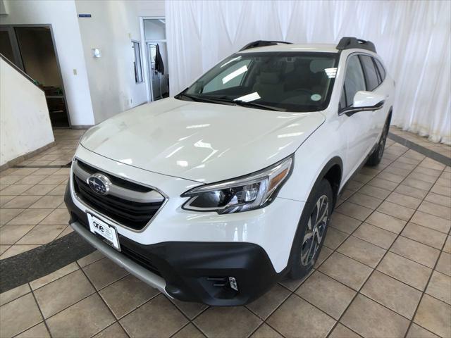 used 2021 Subaru Outback car, priced at $28,561