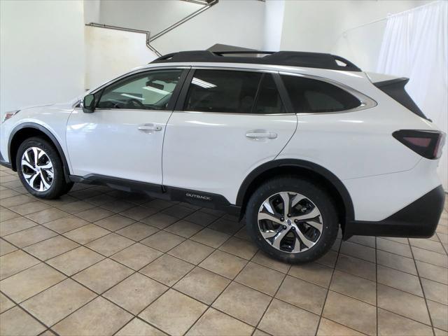 used 2021 Subaru Outback car, priced at $28,561