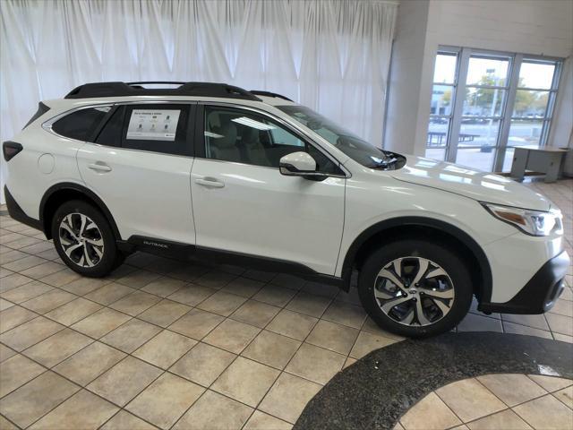 used 2021 Subaru Outback car, priced at $28,561