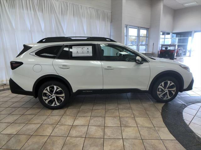 used 2021 Subaru Outback car, priced at $28,561