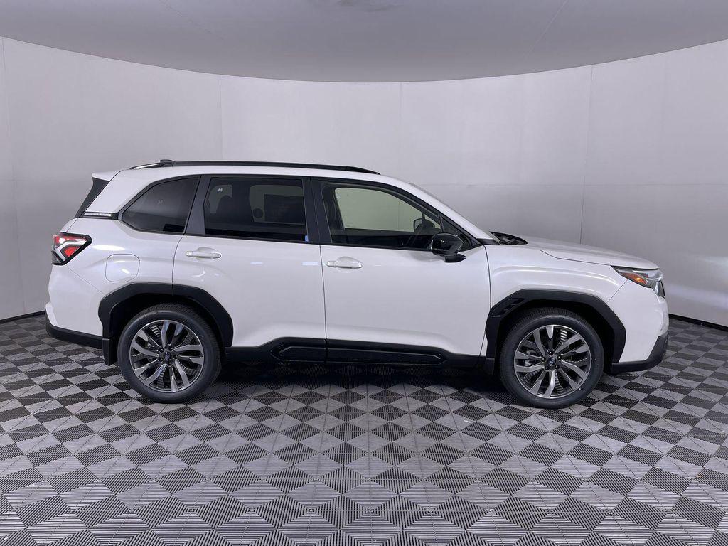 new 2025 Subaru Forester Hybrid car, priced at $44,368