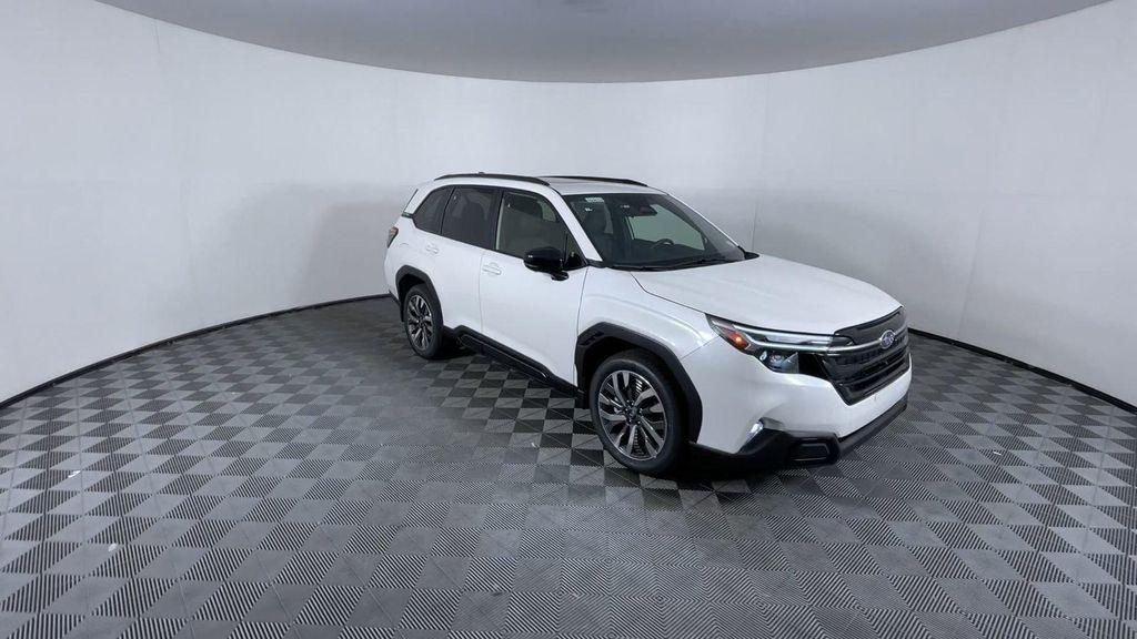 new 2025 Subaru Forester Hybrid car, priced at $44,368