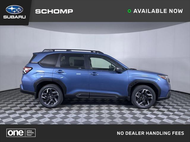 new 2025 Subaru Forester car, priced at $38,959