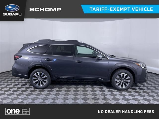 new 2025 Subaru Outback car, priced at $41,848