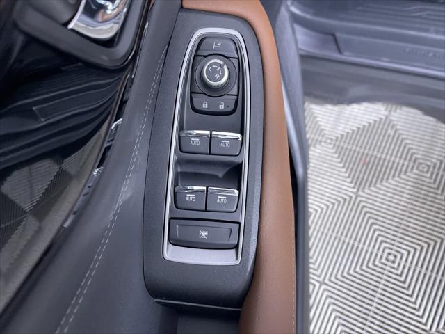 new 2025 Subaru Outback car, priced at $41,848