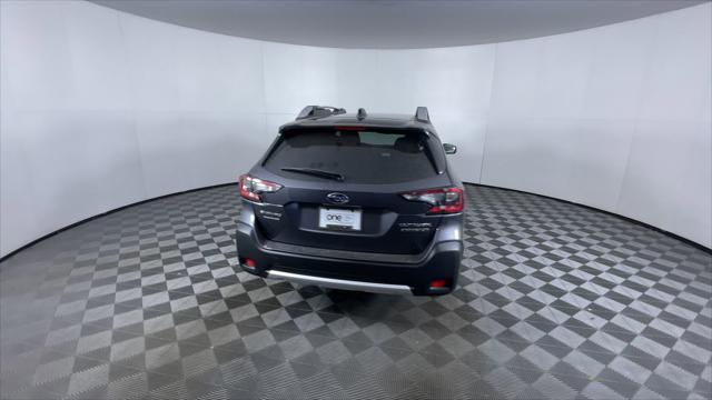 new 2025 Subaru Outback car, priced at $41,848
