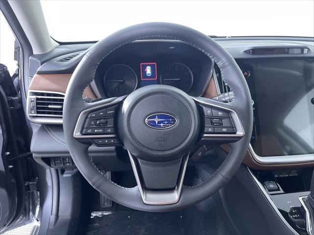 new 2025 Subaru Outback car, priced at $41,848