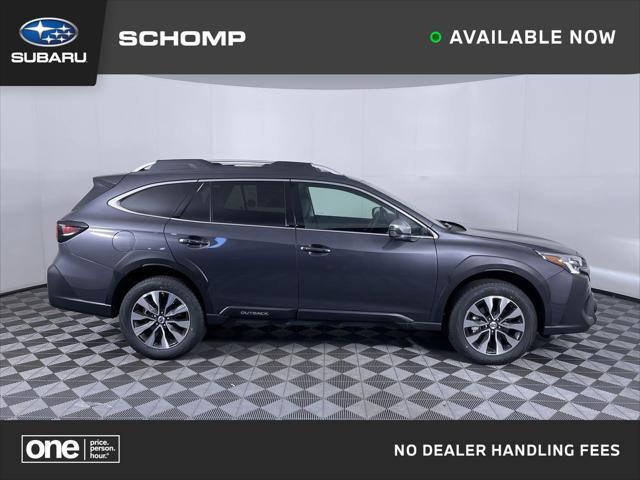 new 2025 Subaru Outback car, priced at $41,848