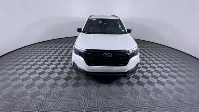 new 2025 Subaru Forester car, priced at $35,930