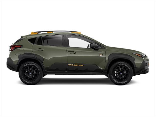 new 2025 Subaru Crosstrek car, priced at $35,826