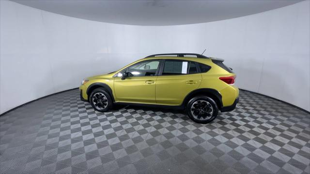 used 2023 Subaru Crosstrek car, priced at $22,471