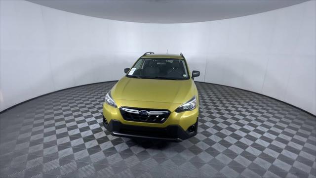 used 2023 Subaru Crosstrek car, priced at $22,471