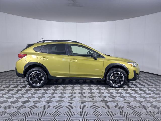 used 2023 Subaru Crosstrek car, priced at $22,471