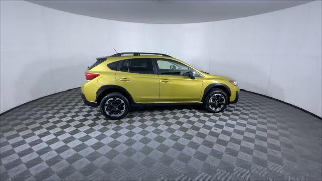 used 2023 Subaru Crosstrek car, priced at $22,471