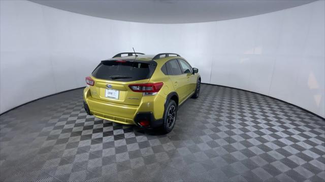 used 2023 Subaru Crosstrek car, priced at $22,471