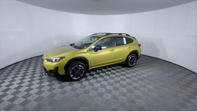 used 2023 Subaru Crosstrek car, priced at $22,471