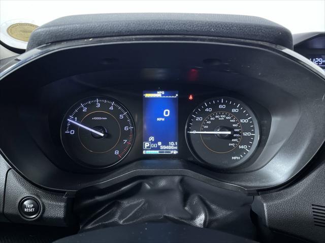 used 2023 Subaru Crosstrek car, priced at $22,471