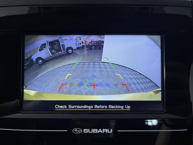 used 2023 Subaru Crosstrek car, priced at $22,471