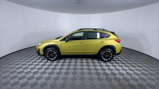 used 2023 Subaru Crosstrek car, priced at $22,471