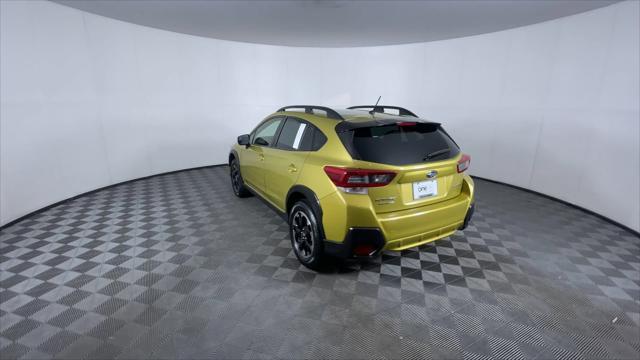 used 2023 Subaru Crosstrek car, priced at $22,471