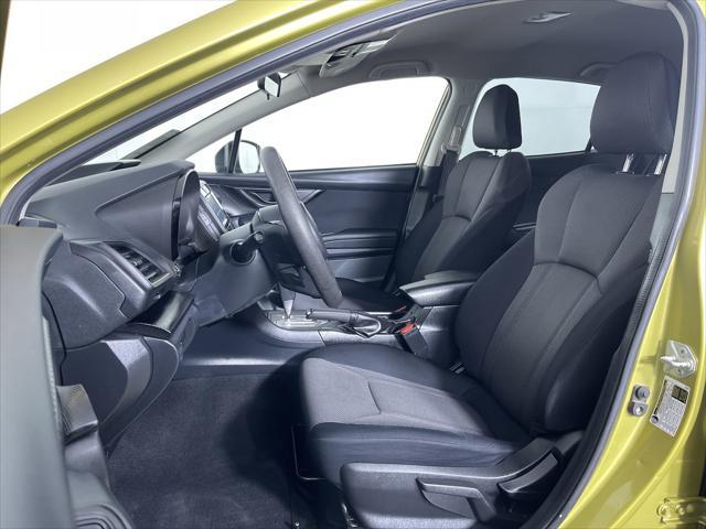 used 2023 Subaru Crosstrek car, priced at $22,471