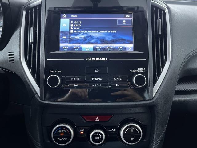 used 2023 Subaru Crosstrek car, priced at $22,471
