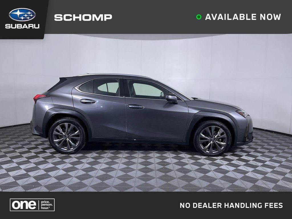 used 2020 Lexus UX 250h car, priced at $25,567