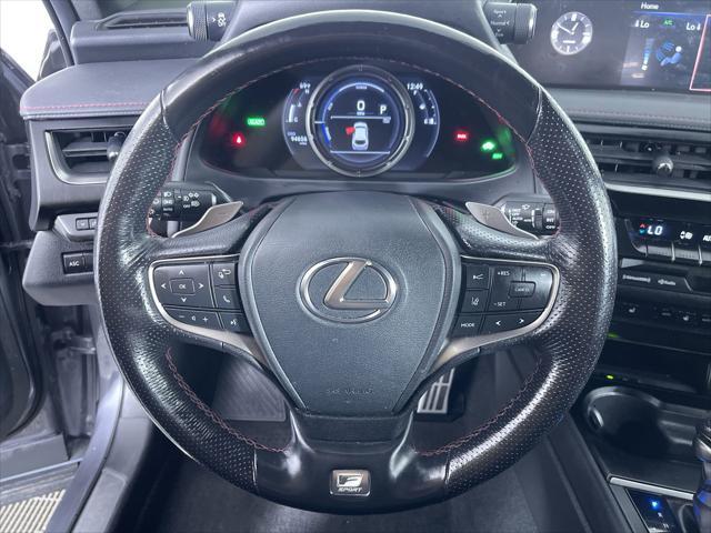 used 2020 Lexus UX 250h car, priced at $25,881