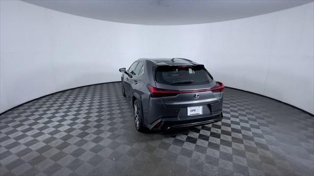 used 2020 Lexus UX 250h car, priced at $25,881