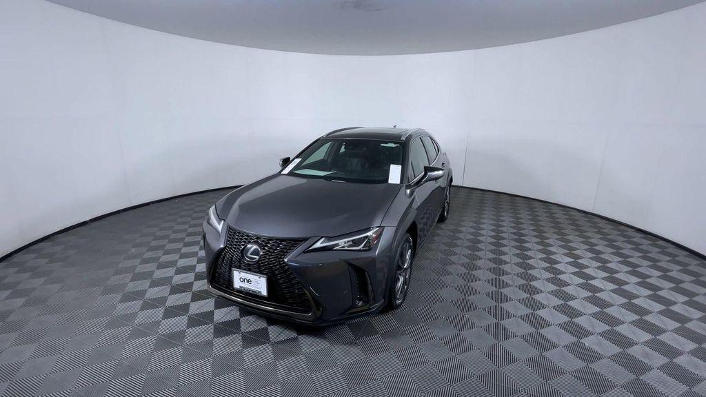 used 2020 Lexus UX 250h car, priced at $25,567
