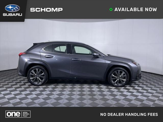 used 2020 Lexus UX 250h car, priced at $25,881