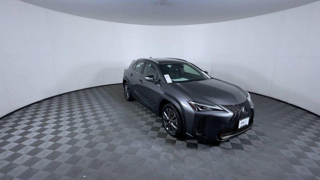 used 2020 Lexus UX 250h car, priced at $25,567