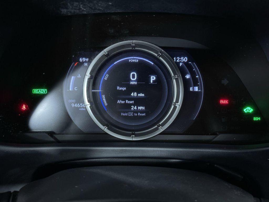 used 2020 Lexus UX 250h car, priced at $25,567